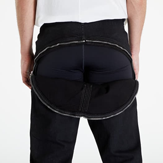 Jeans Rick Owens DRKSHDW Bolan Banana Pants Black | Footshop Jeans Rick Owens DRKSHDW Bolan Banana Pants Black | Footshop