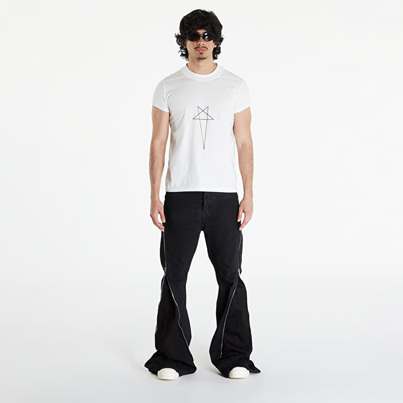Rick Owens DRKSHDW Bolan Banana Pants Black | Footshop