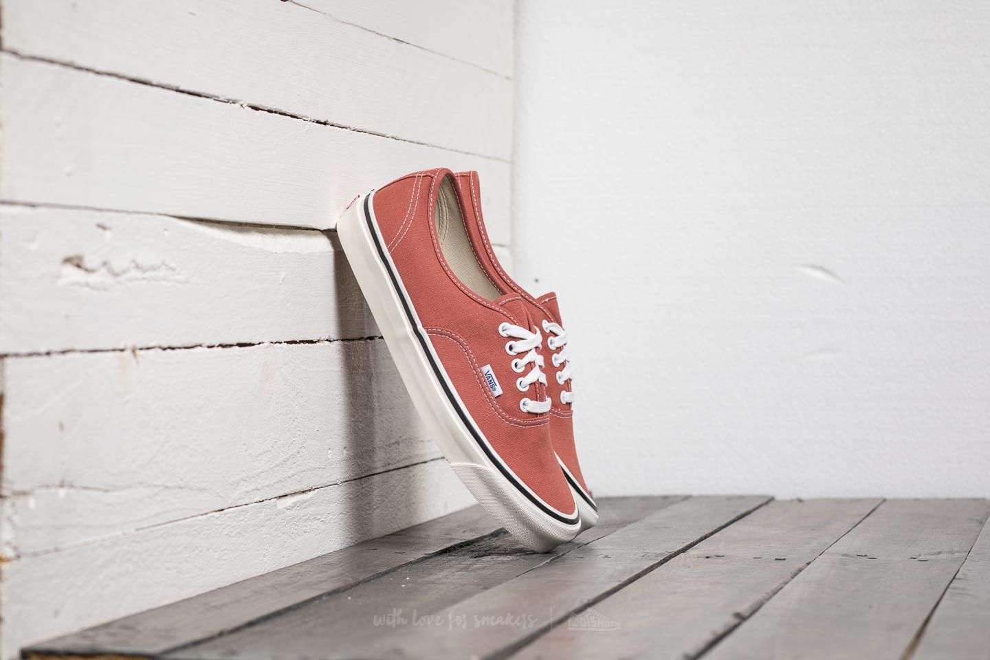 Herenschoenen Vans Authentic 44 DX (Anaheim Factory) Og Rust