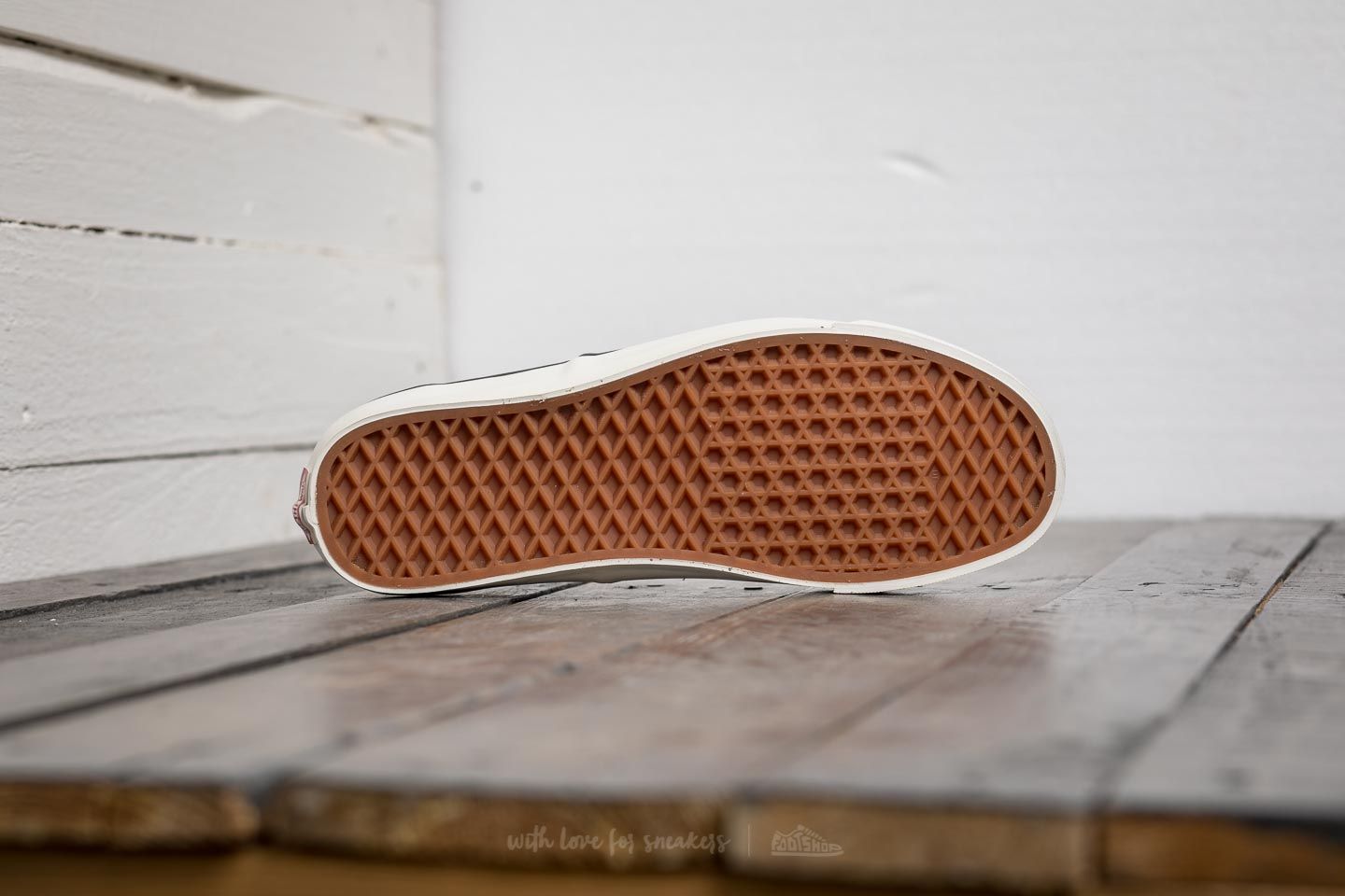 Herenschoenen Vans Authentic 44 DX (Anaheim Factory) Og Rust