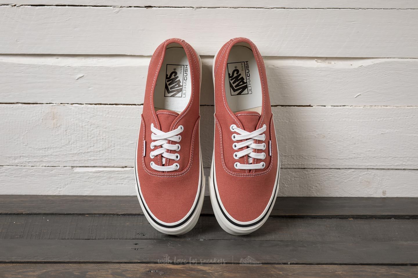 Men s shoes Vans Authentic 44 DX Anaheim Factory Og Rust Footshop