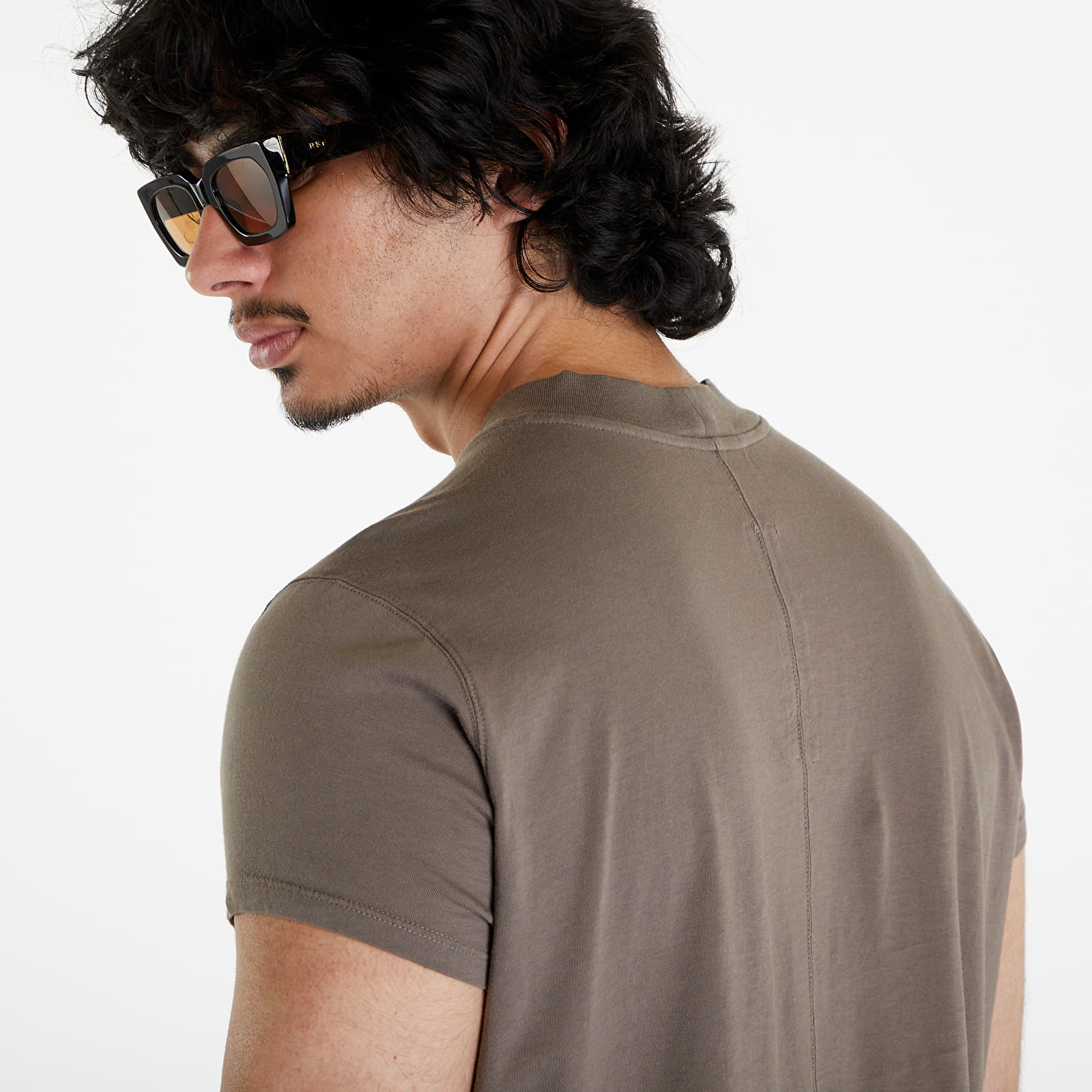 Тениски Rick Owens DRKSHDW Small Level T-Shirt Dust