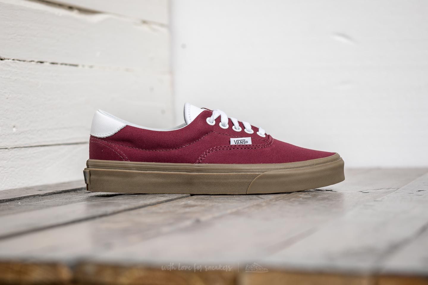 Moški čevlji Vans Era 59 (Bleacher) Port Royale/ Gum