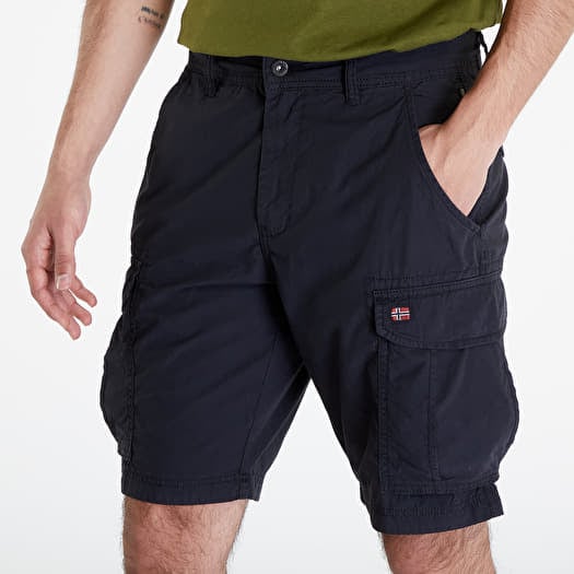 Shorts Napapijri Noto 2.0 Black Footshop