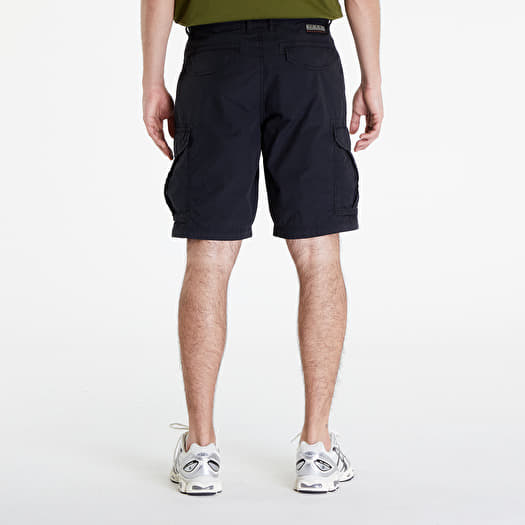 Shorts Napapijri Noto 2.0 Black Footshop