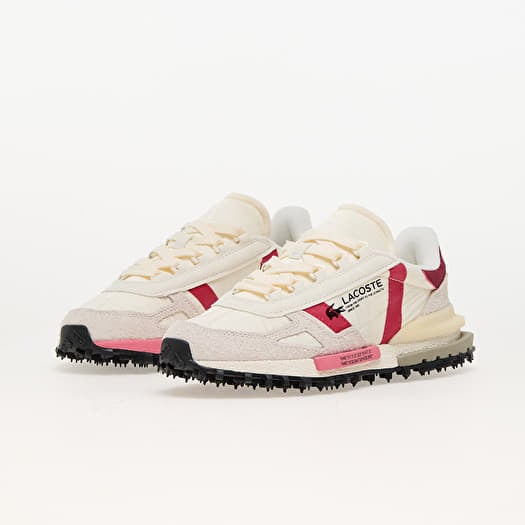 Basket femme lacoste 2018 cheap