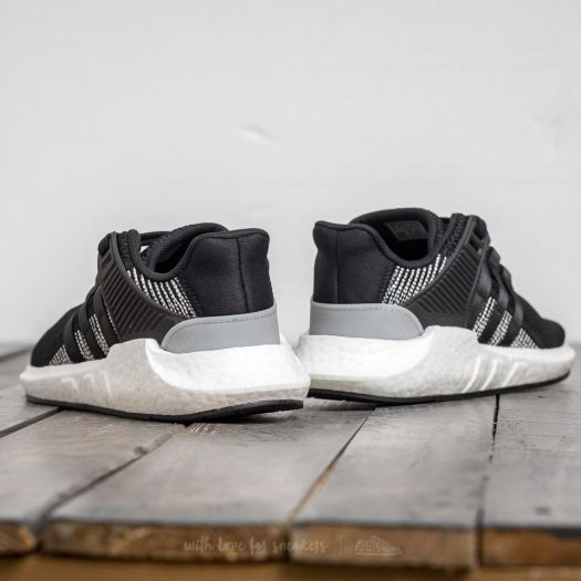 Chaussures et baskets homme adidas EQT Support 93 17 Core Black Core Black Ftw White Footshop
