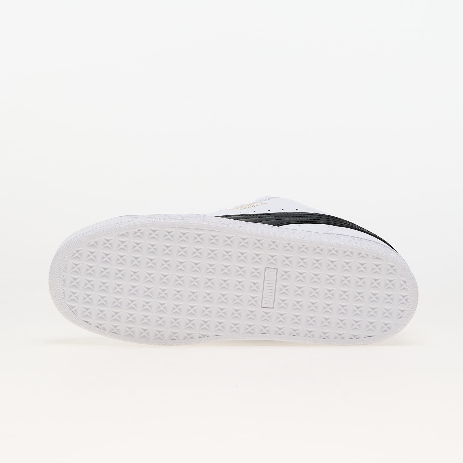 Meeste kingad Puma Suede Xl Lth White