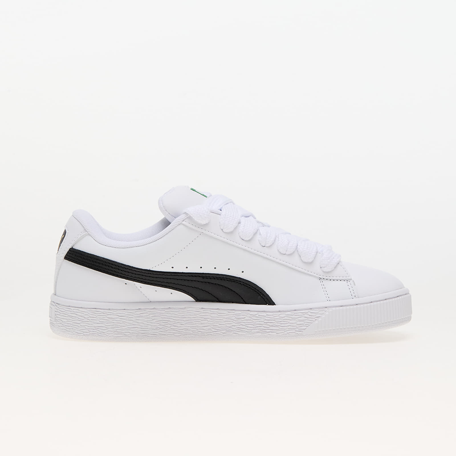 Meeste kingad Puma Suede Xl Lth White