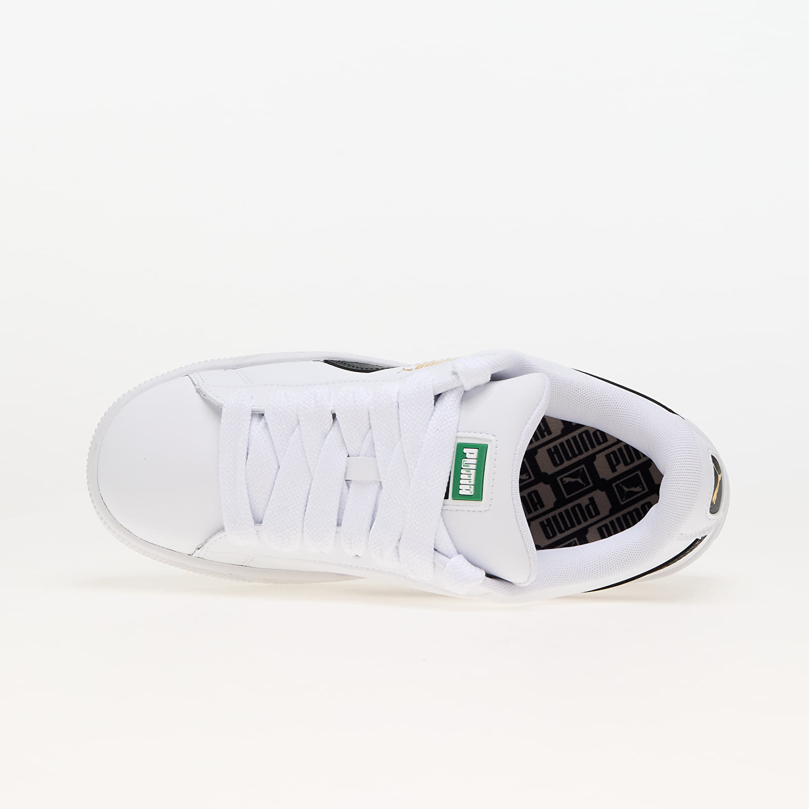 Meeste kingad Puma Suede Xl Lth White