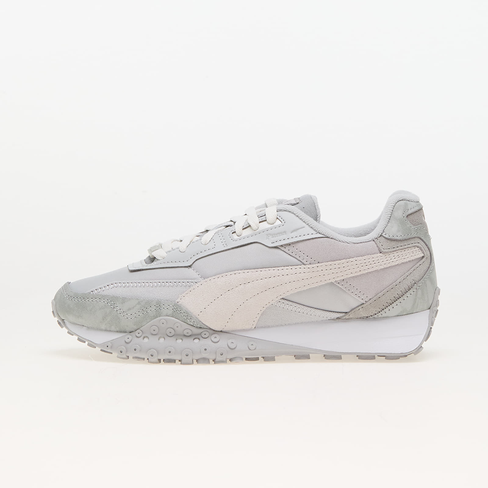 Încălțăminte și sneakerși pentru femei Puma Blktop Rider Retreat Yourself Wns Gray