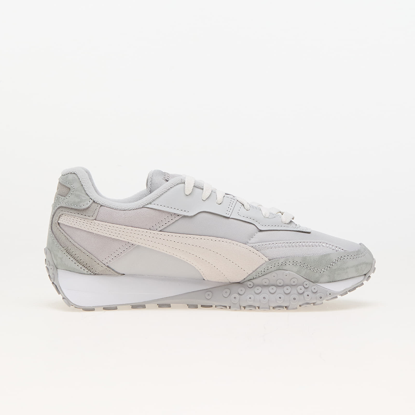 Încălțăminte și sneakerși pentru femei Puma Blktop Rider Retreat Yourself Wns Gray