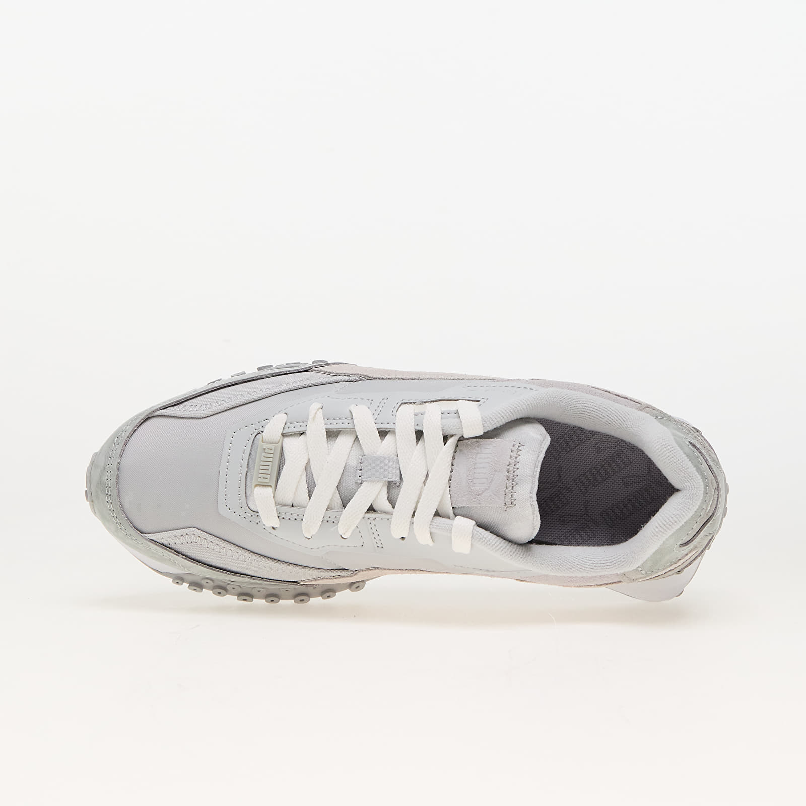 Încălțăminte și sneakerși pentru femei Puma Blktop Rider Retreat Yourself Wns Gray