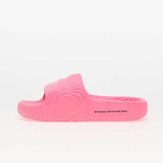 Women's shoes adidas Adilette 22 W Lucid Pink/ Core Black/ Lucid