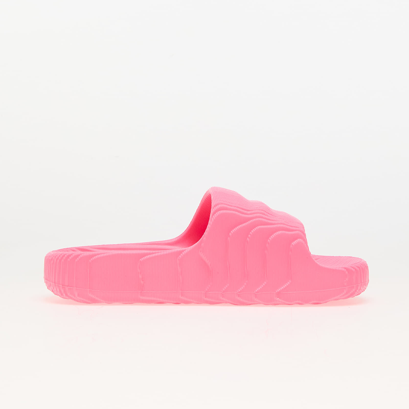 Women's shoes adidas Adilette 22 W Lucid Pink/ Core Black/ Lucid Pink