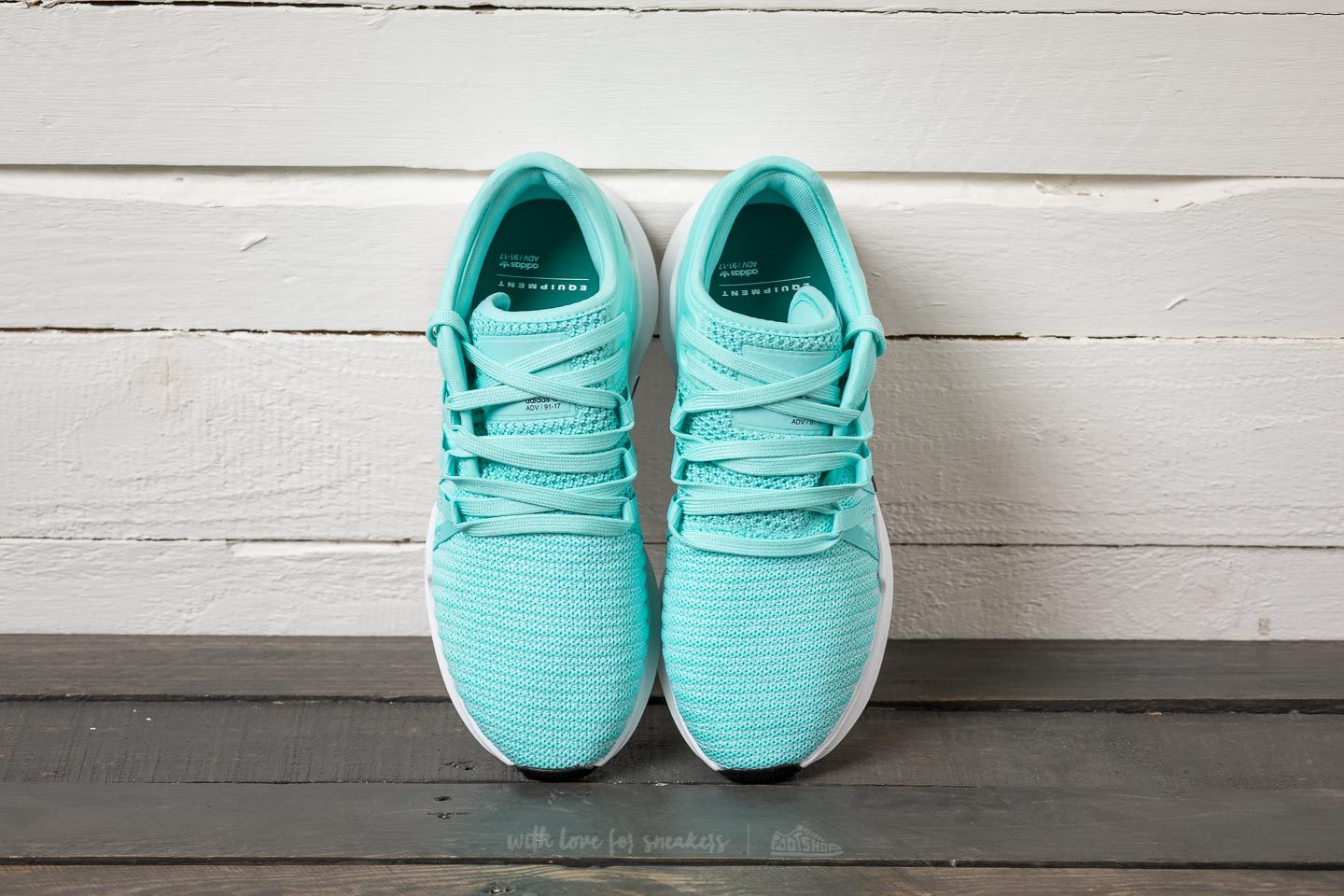 Women s shoes adidas EQT Racing ADV W Energy Aqua Energy Aqua Ftw White Footshop