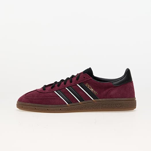 ★ADIDAS★Spezial Handball Maroon Core Black★送料・関税込 Men's shoes adidas Handball Spezial Maroon/ Core Black