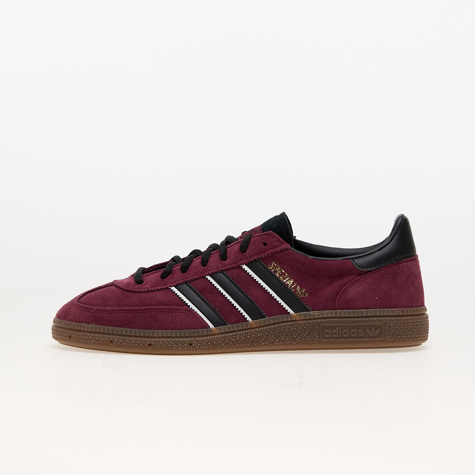 Încălțăminte și sneakerși pentru bărbați adidas Handball Spezial Maroon/ Core Black/ Crystal White