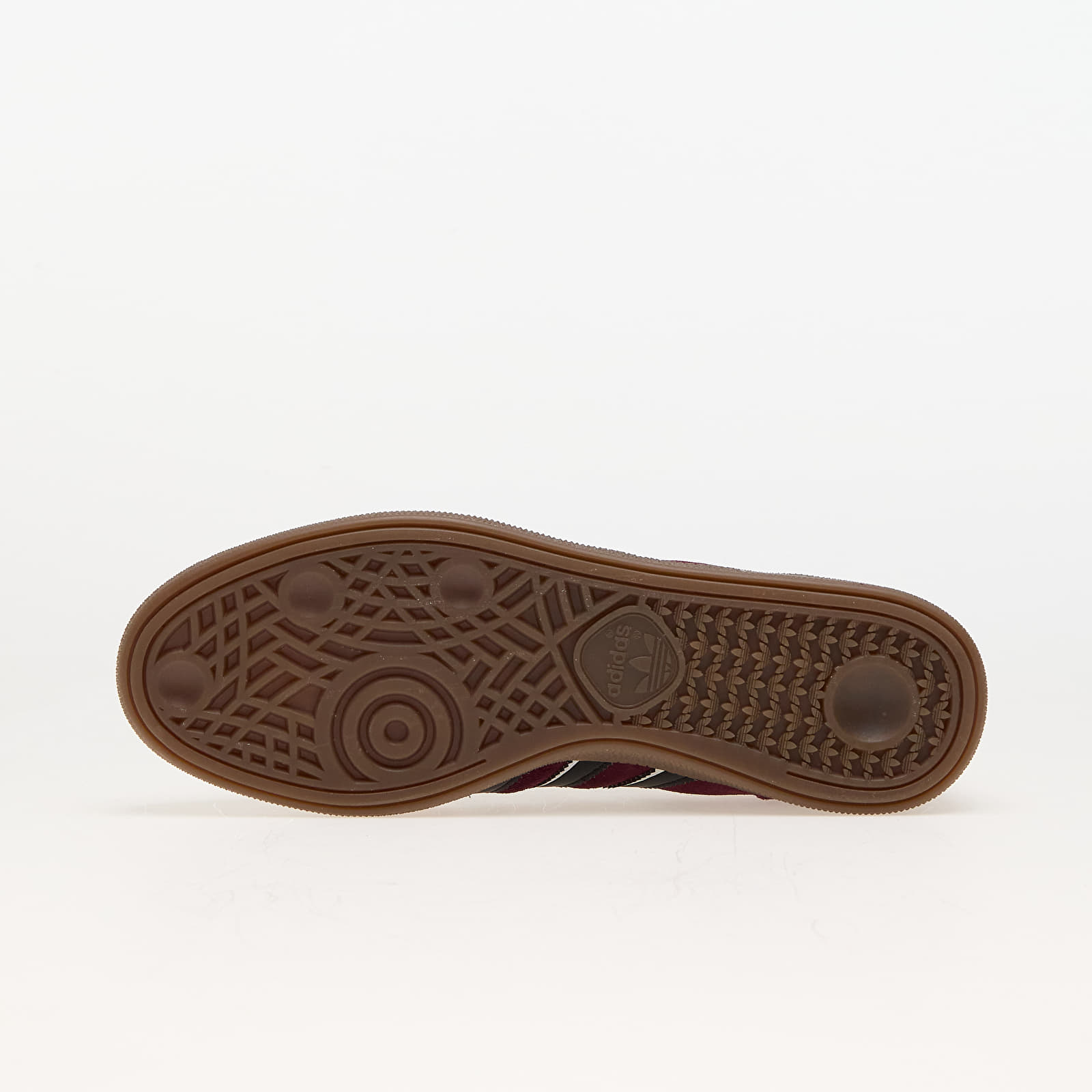 Încălțăminte și sneakerși pentru bărbați adidas Handball Spezial Maroon/ Core Black/ Crystal White