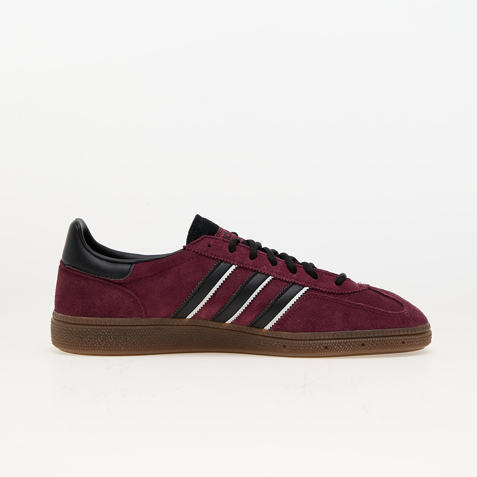 Încălțăminte și sneakerși pentru bărbați adidas Handball Spezial Maroon/ Core Black/ Crystal White
