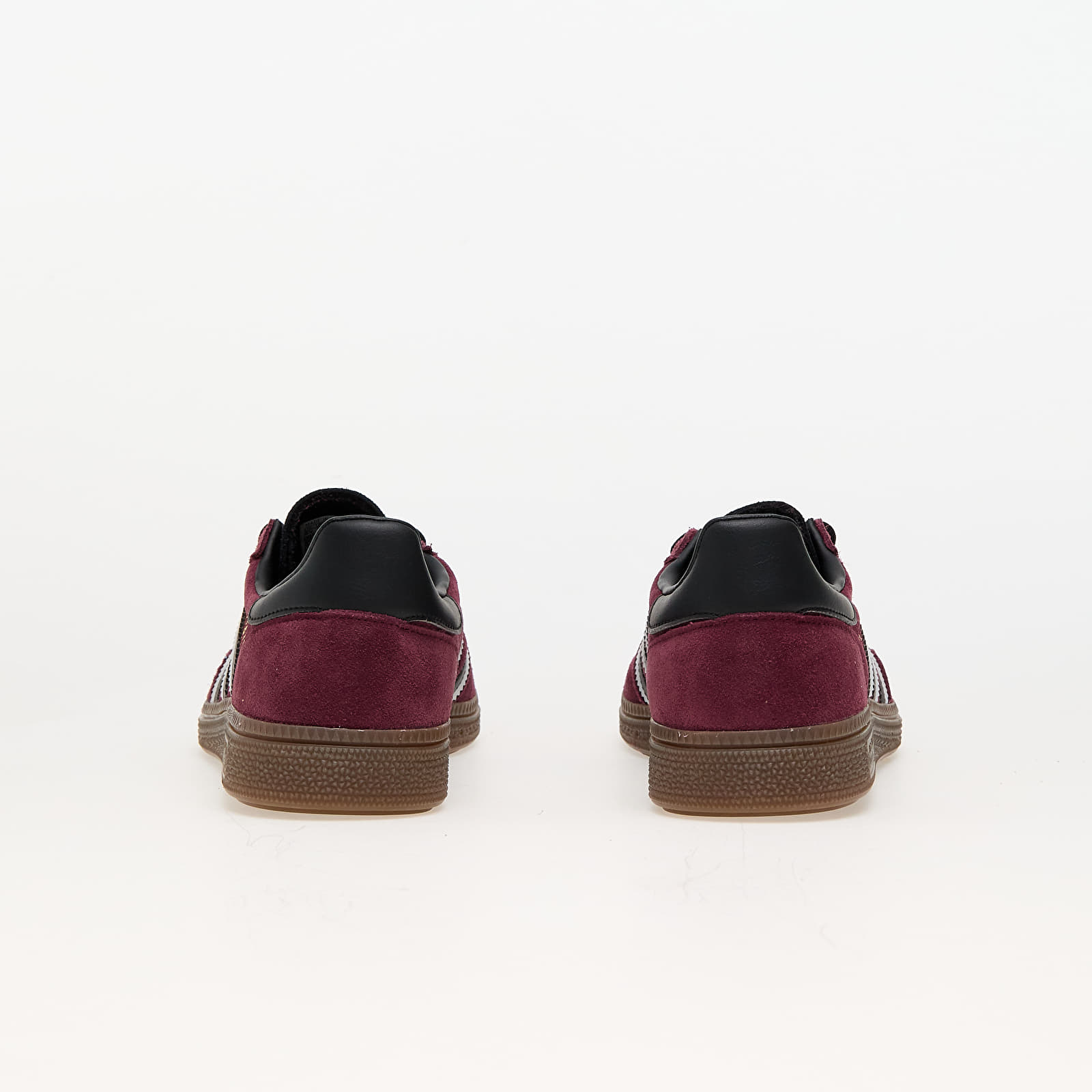 Încălțăminte și sneakerși pentru bărbați adidas Handball Spezial Maroon/ Core Black/ Crystal White