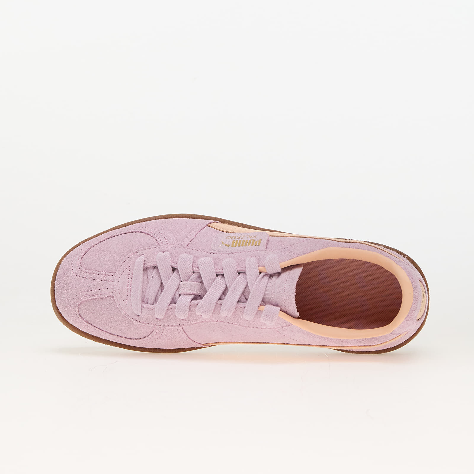 Men's shoes Puma Palermo Purple