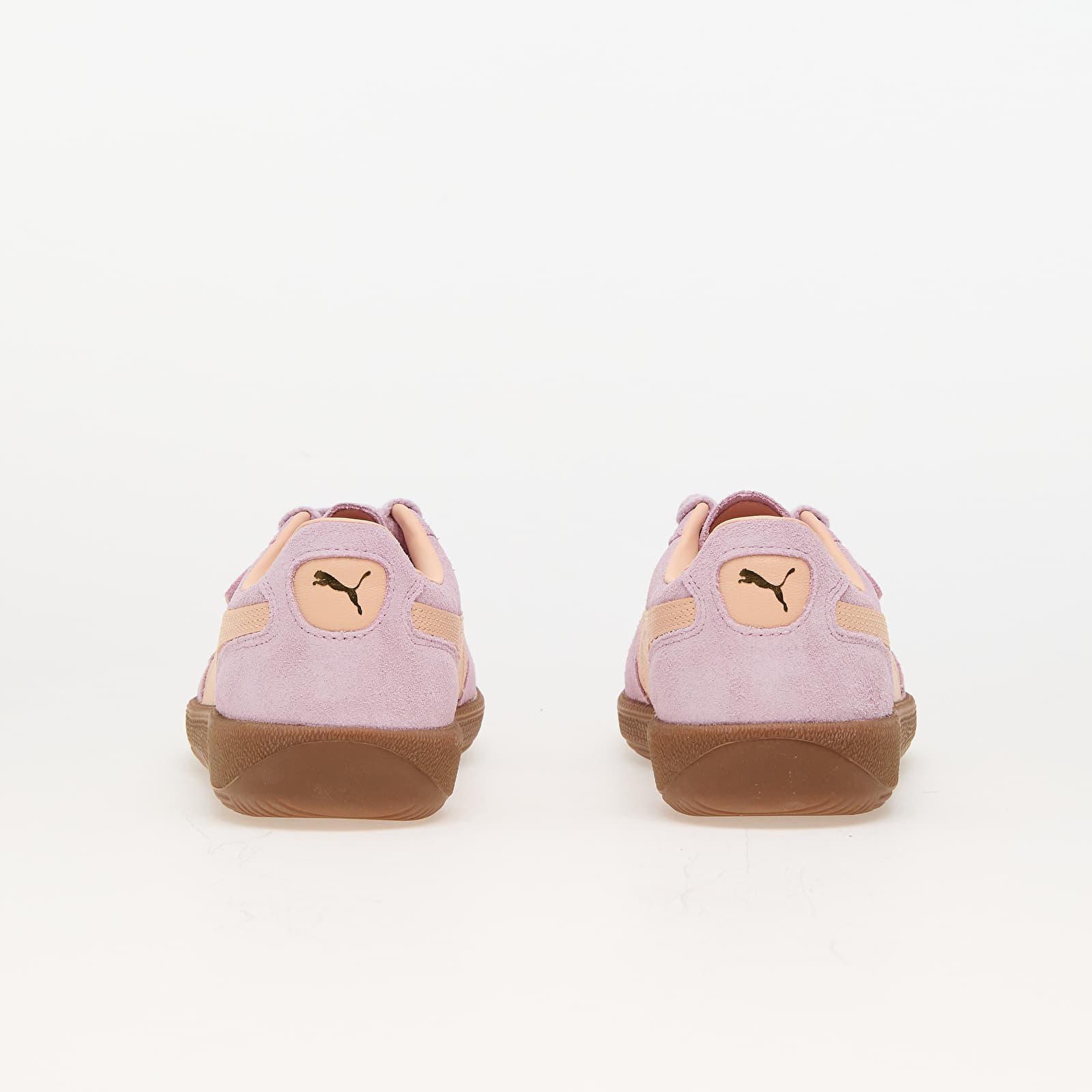 Men's shoes Puma Palermo Purple
