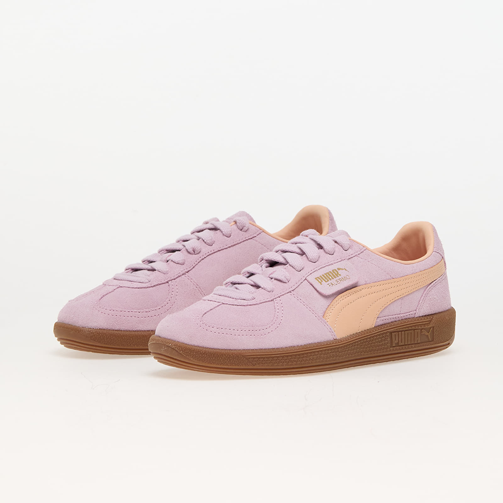 Men's shoes Puma Palermo Purple