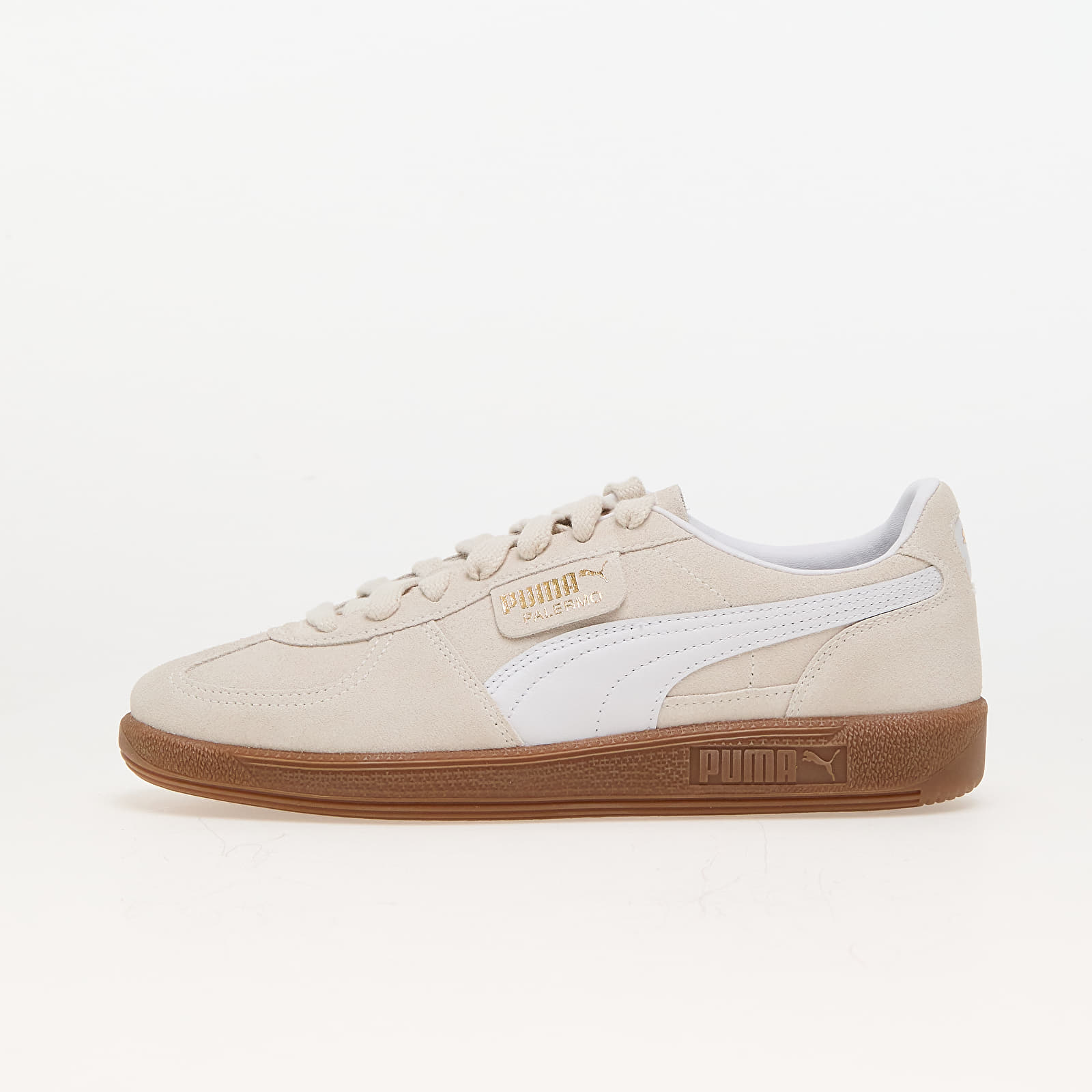 Men's shoes Puma Palermo White