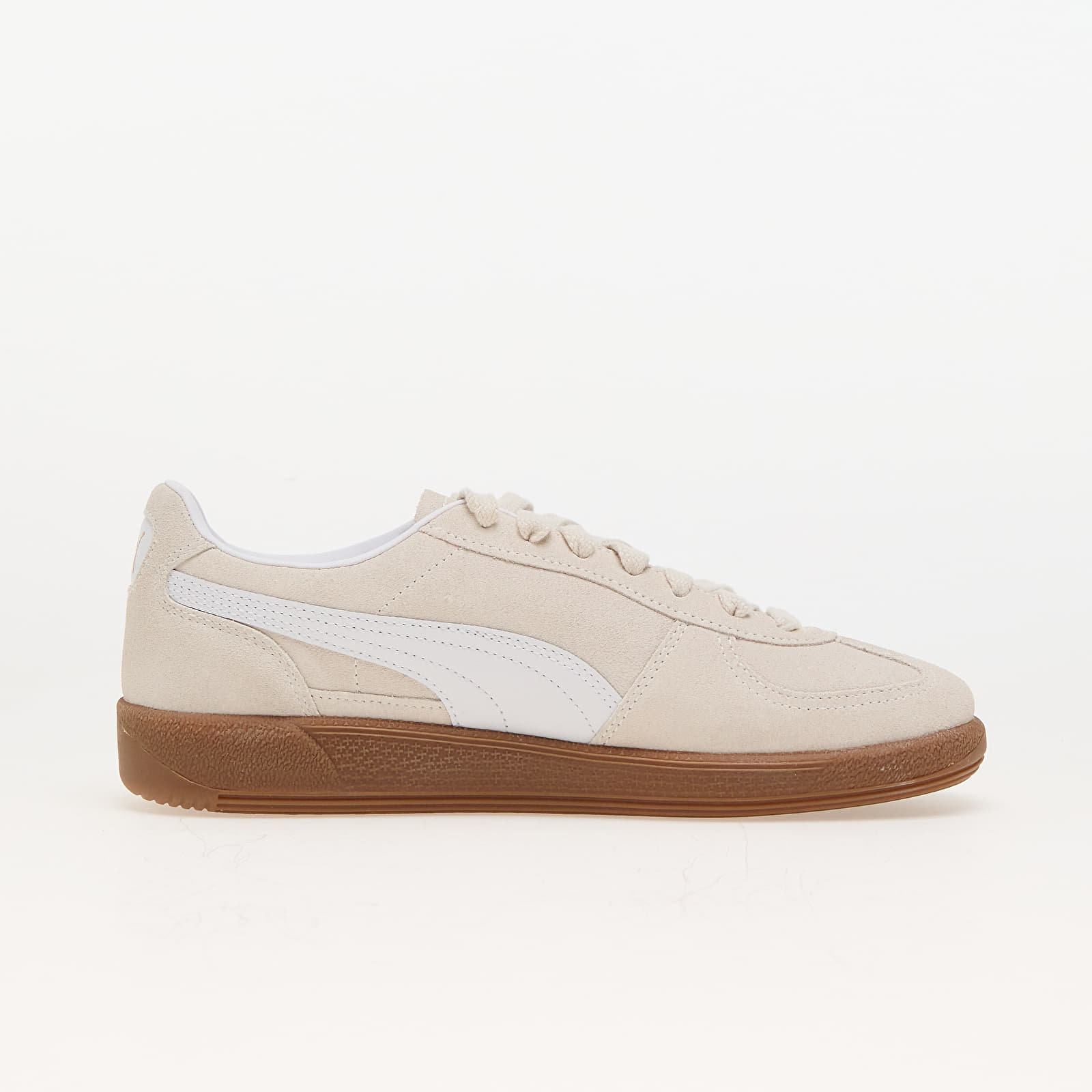 Men's shoes Puma Palermo White