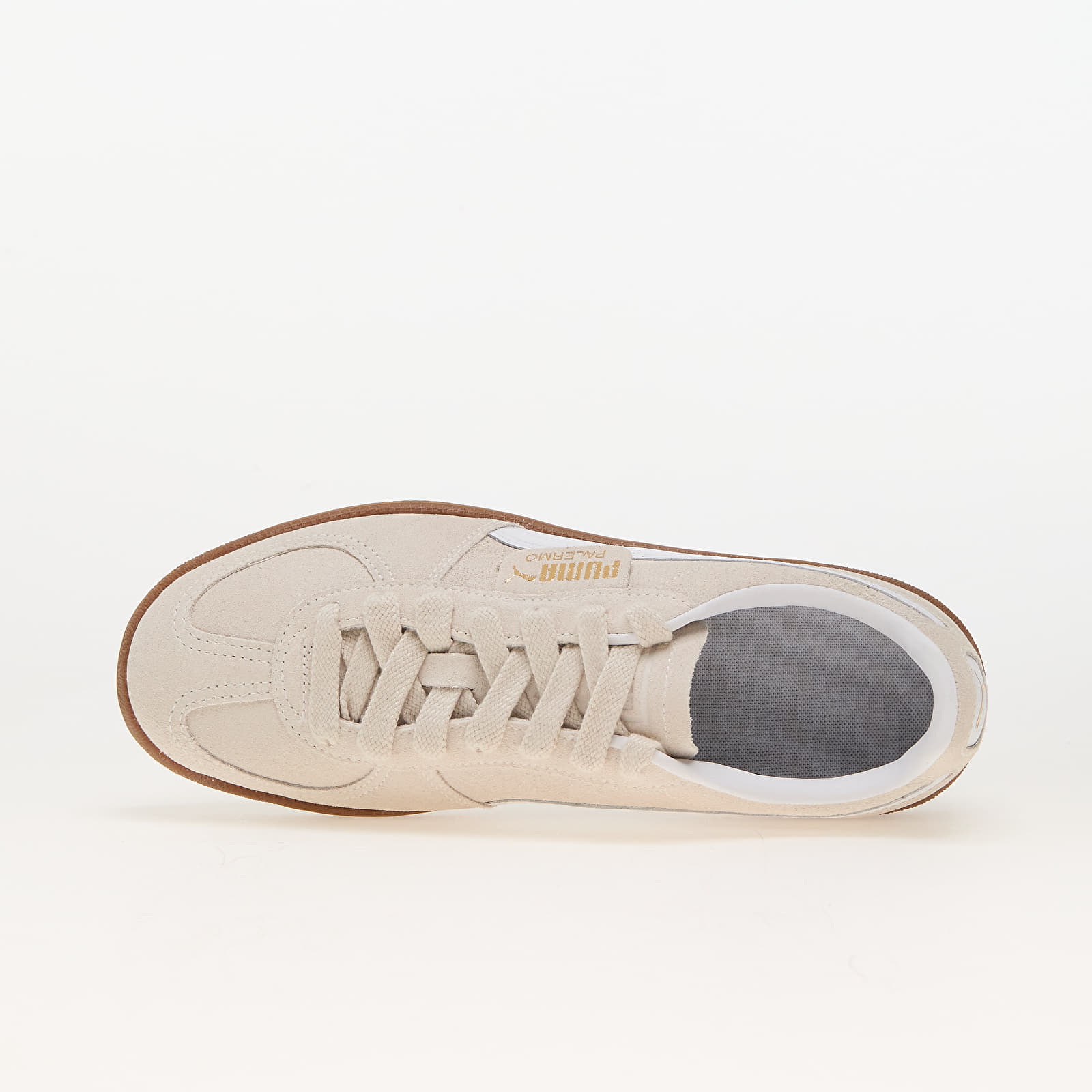 Men's shoes Puma Palermo White