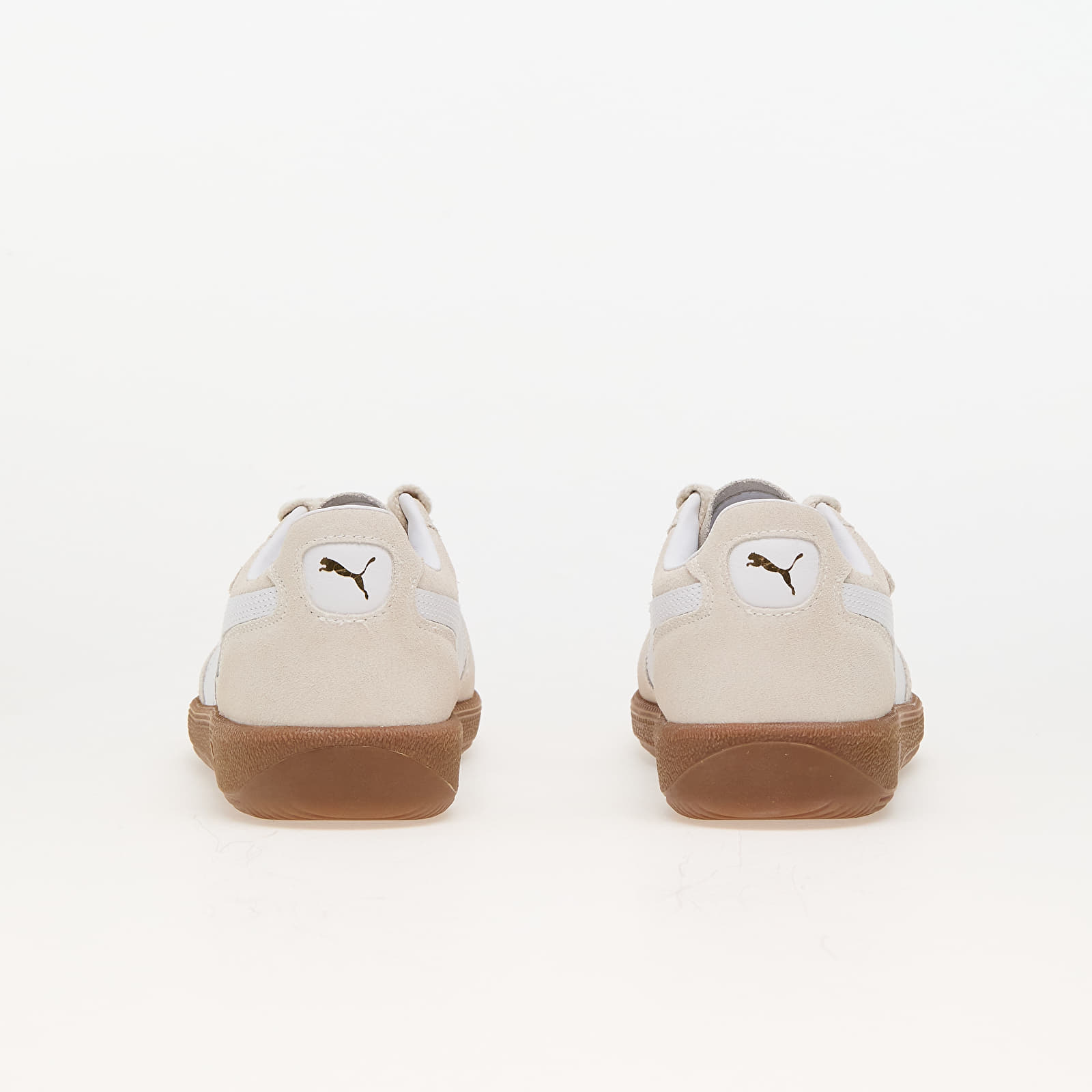 Men's shoes Puma Palermo White