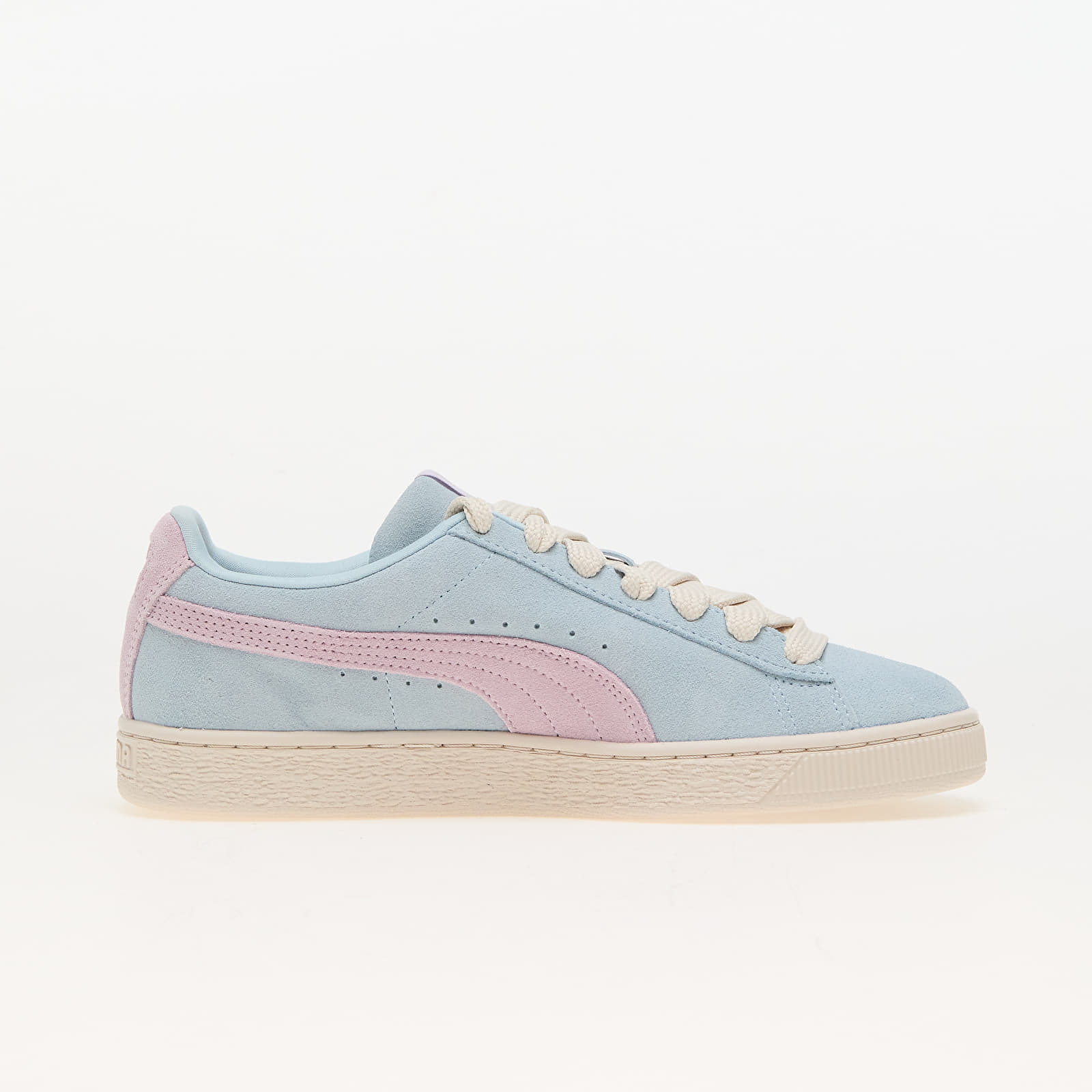 Männer Puma Suede Brand Love II Blue