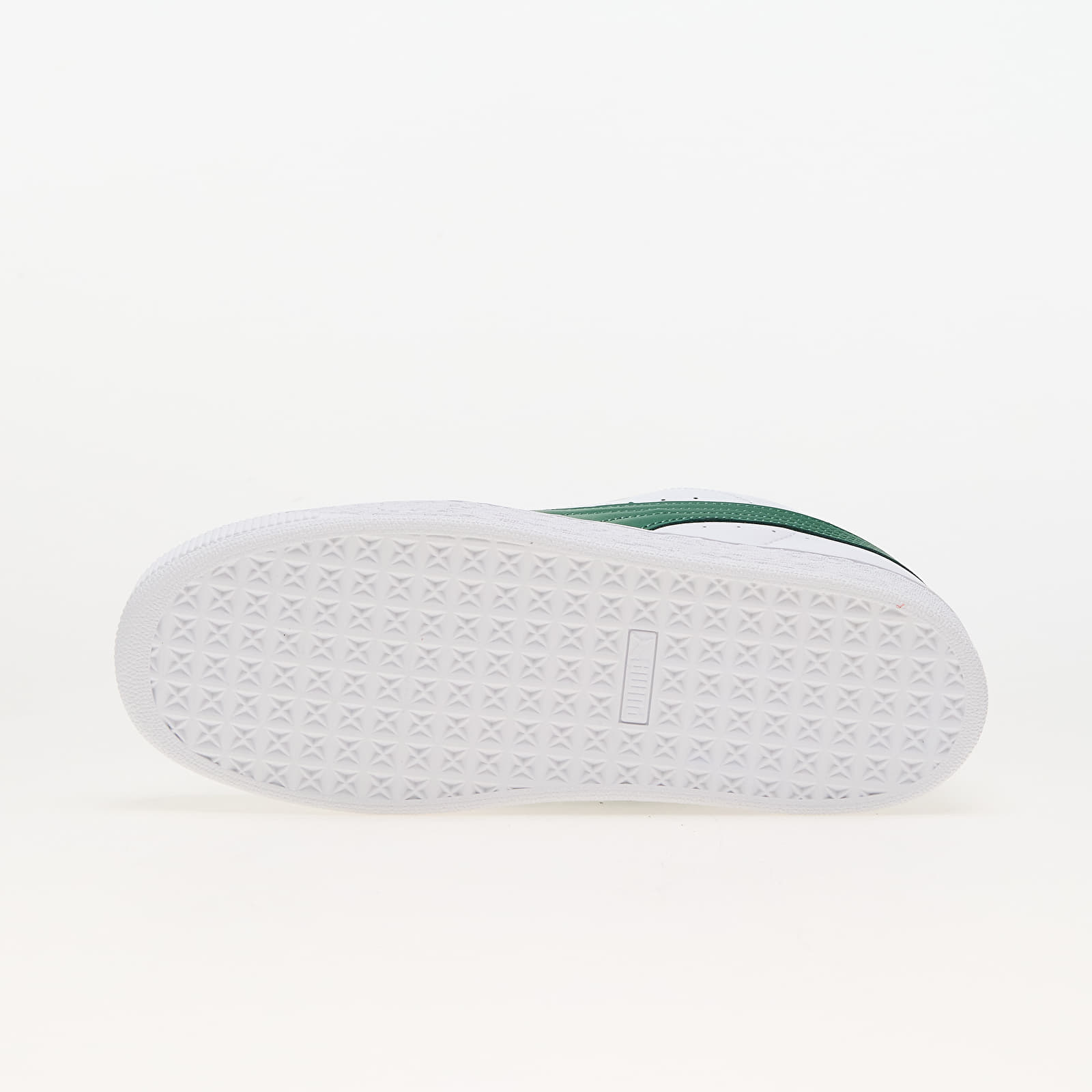Men s shoes Puma Suede Xl Lth White Footshop