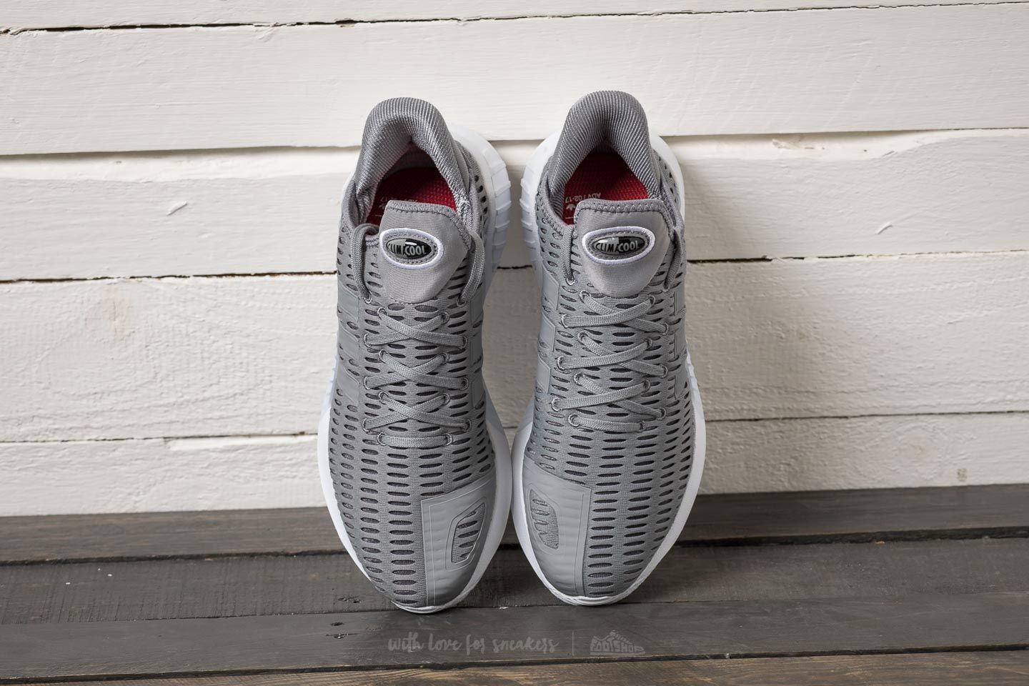 Adidas climacool discount 02/17 grey