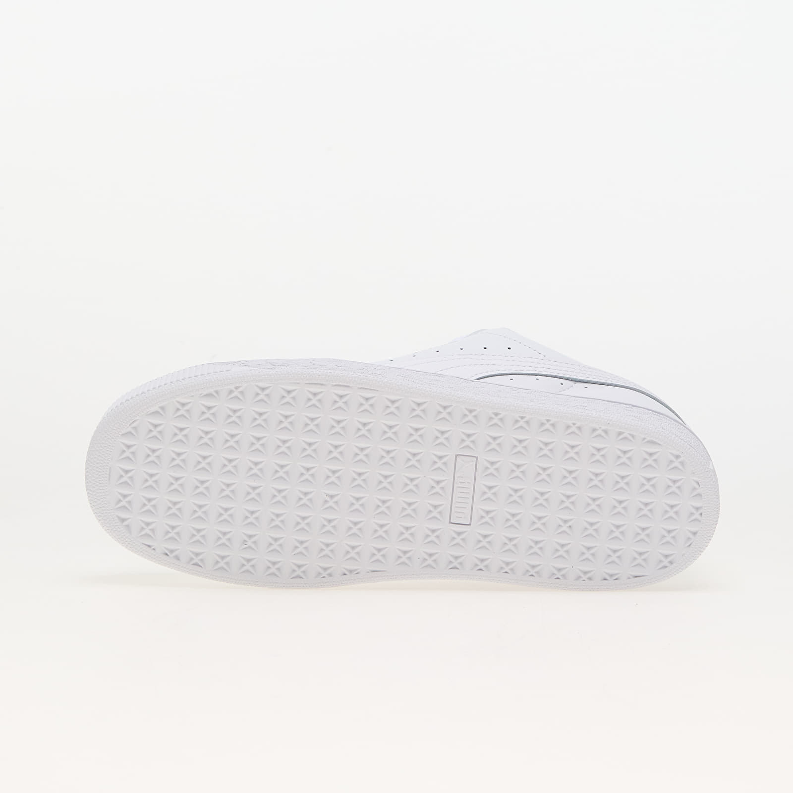Мъжки кецове и обувки Puma Suede Xl Lth White