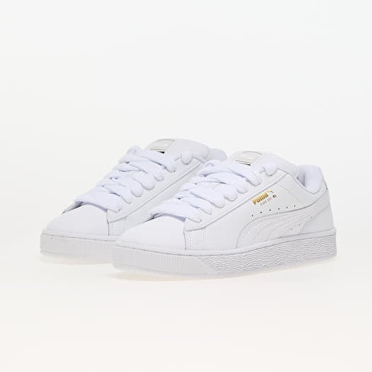 Puma Suede XL LTH White US 7