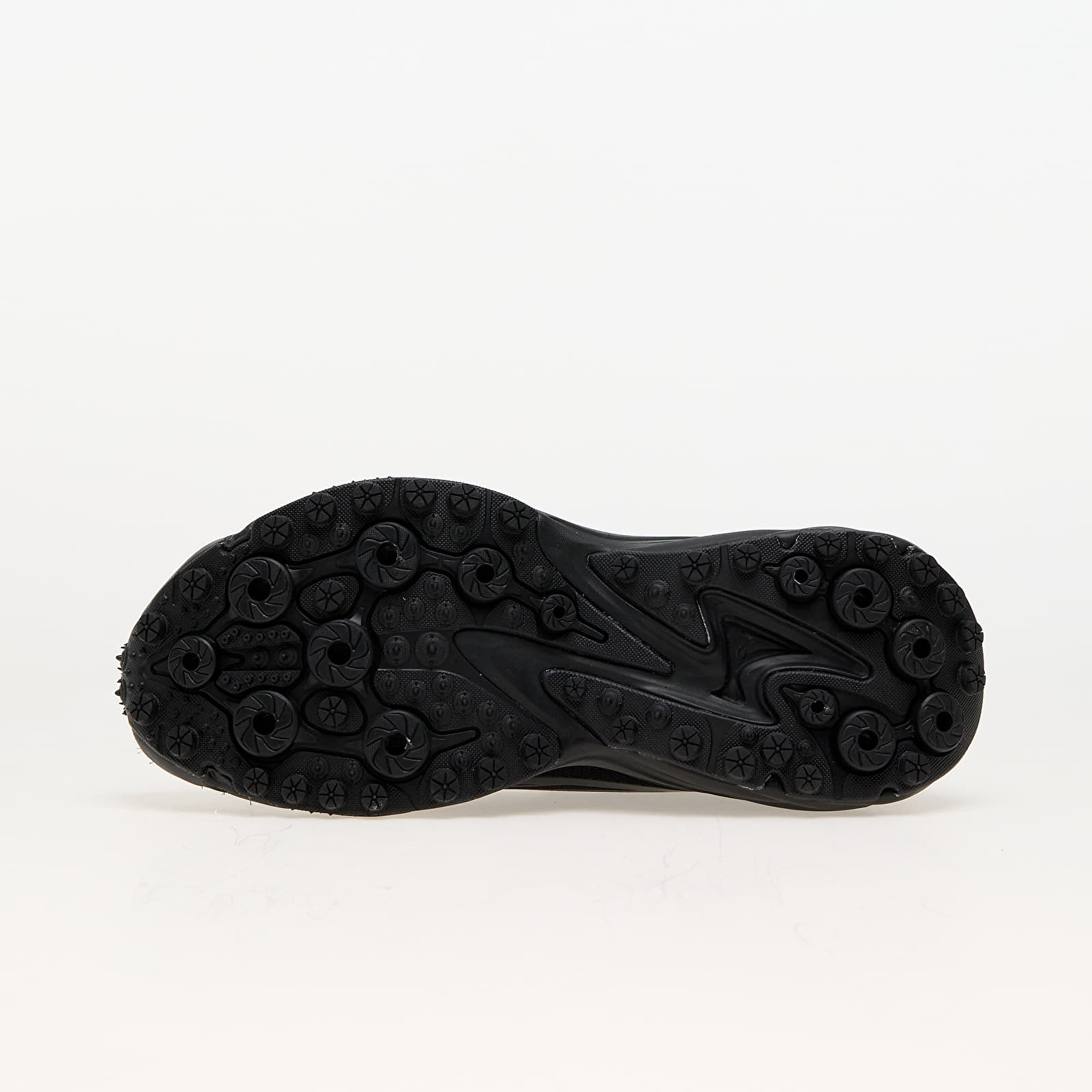 Scarpe uomo Puma x Pleasures Spirex Black/ Black