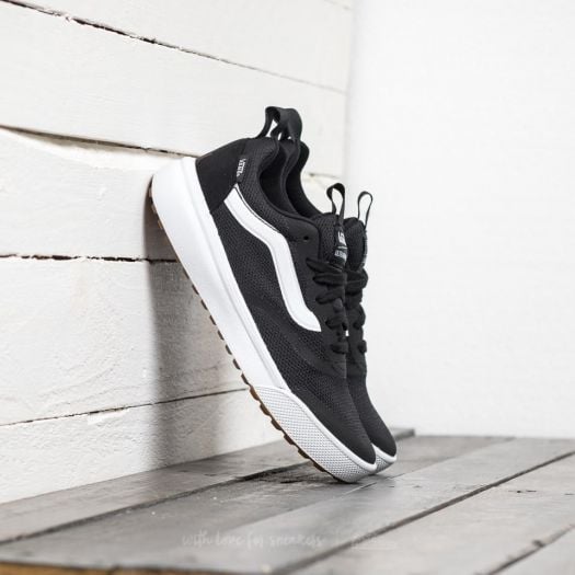 Vans ultrarange rapidweld womens black top