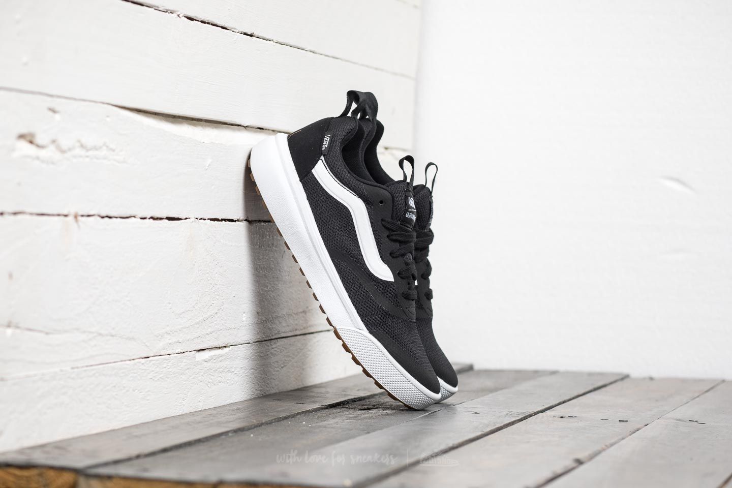 Vans UltraRange Rapidweld