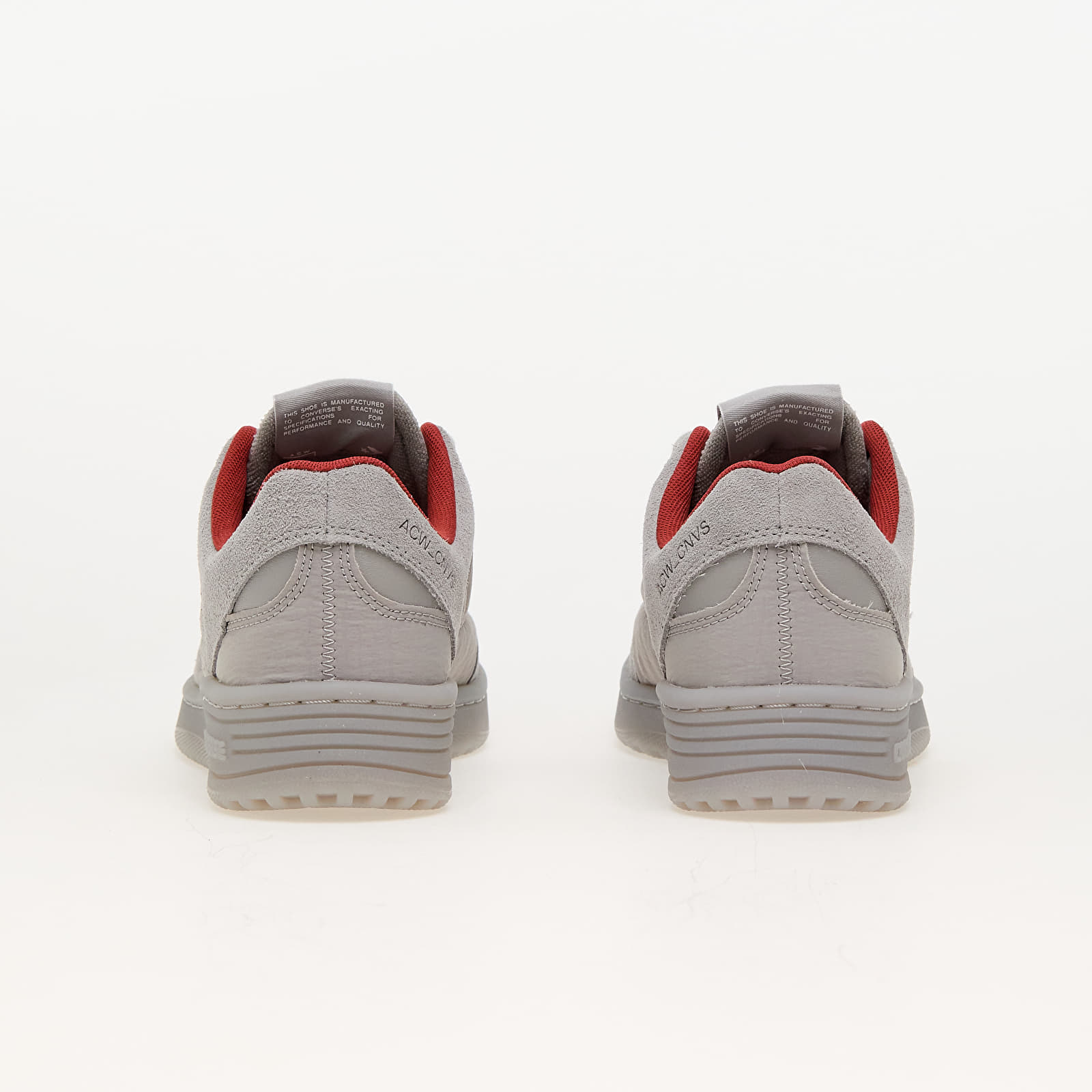 Чоловіче взуття Converse x A-COLD-WALL* Weapon Ox Grey