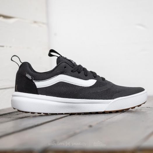 Women s shoes Vans UltraRange Rapidweld Black White Footshop
