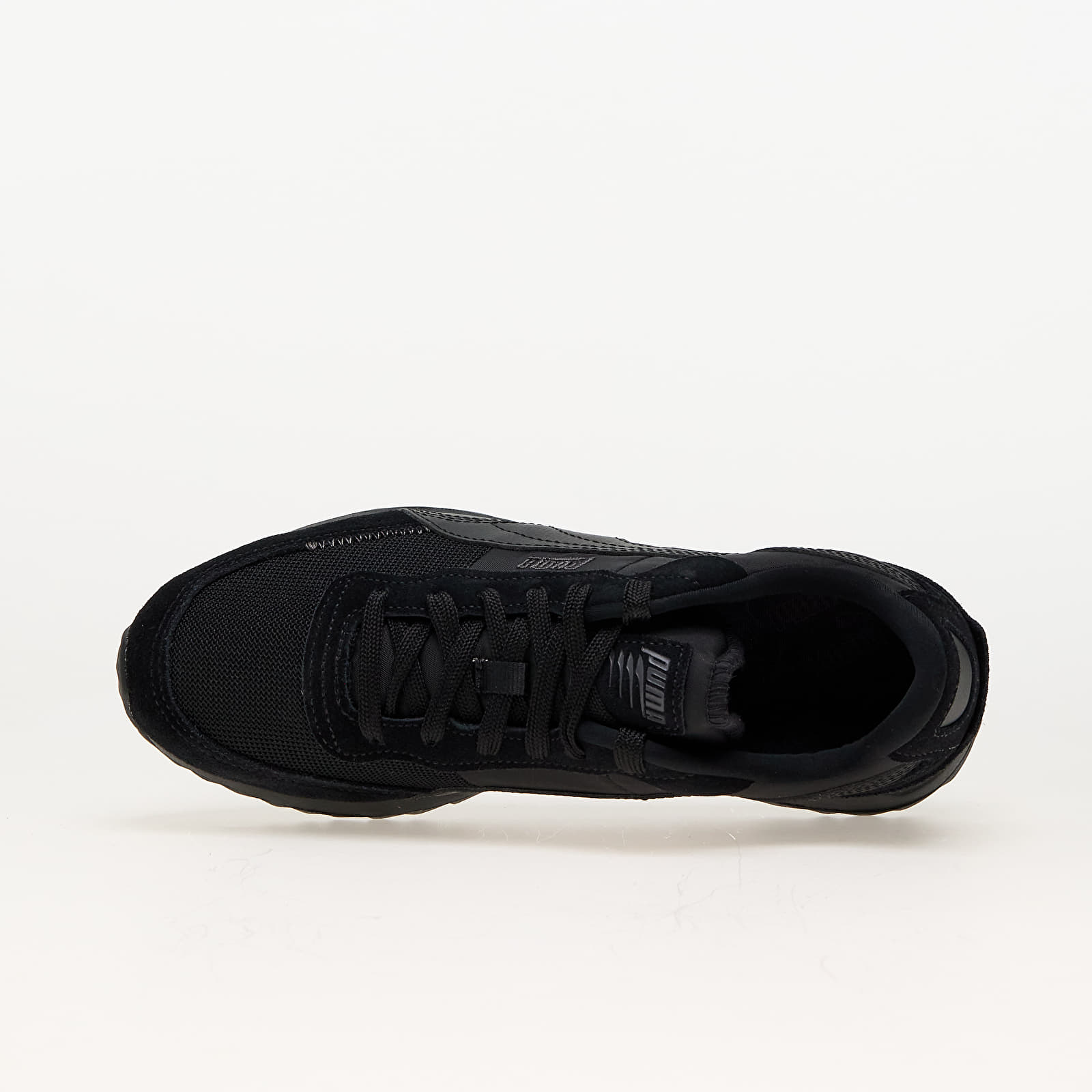 Scarpe uomo Puma Road Rider Sd Black