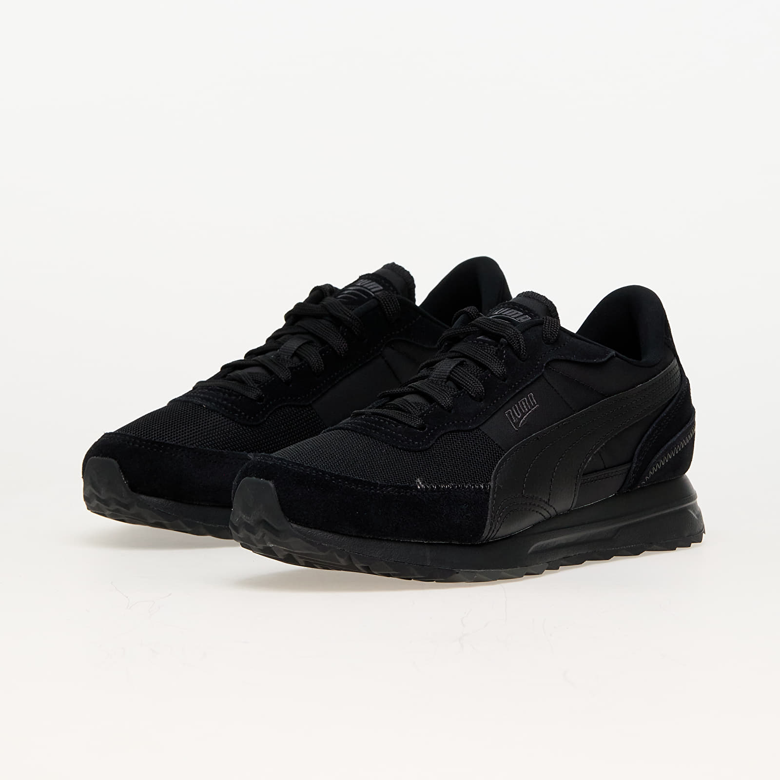 Scarpe uomo Puma Road Rider Sd Black