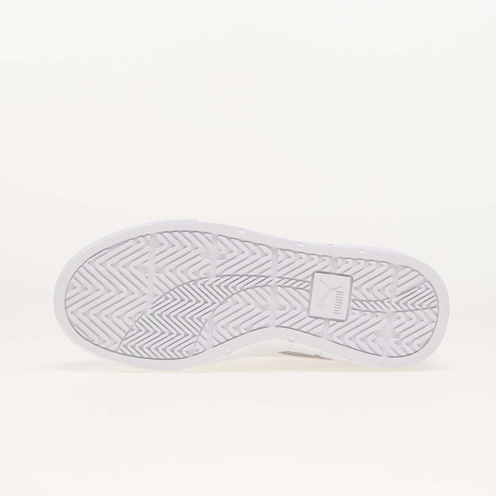 Scarpe donna Puma Puma Cali Court Metallic Wns White