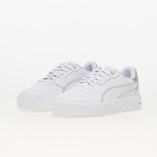 Cali women's sneakers puma all white shop