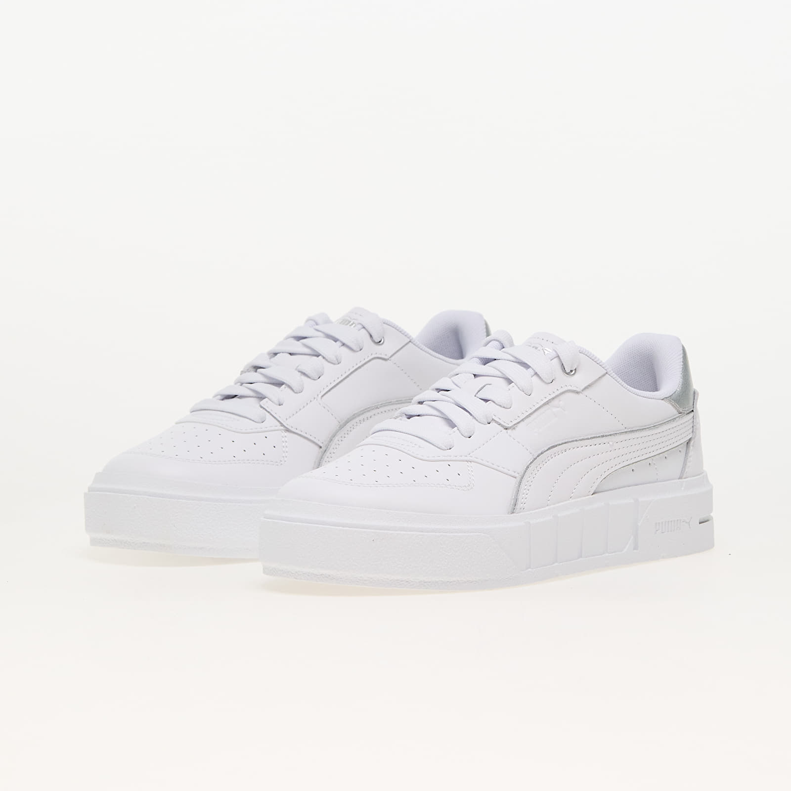 White pumas womens on sale
