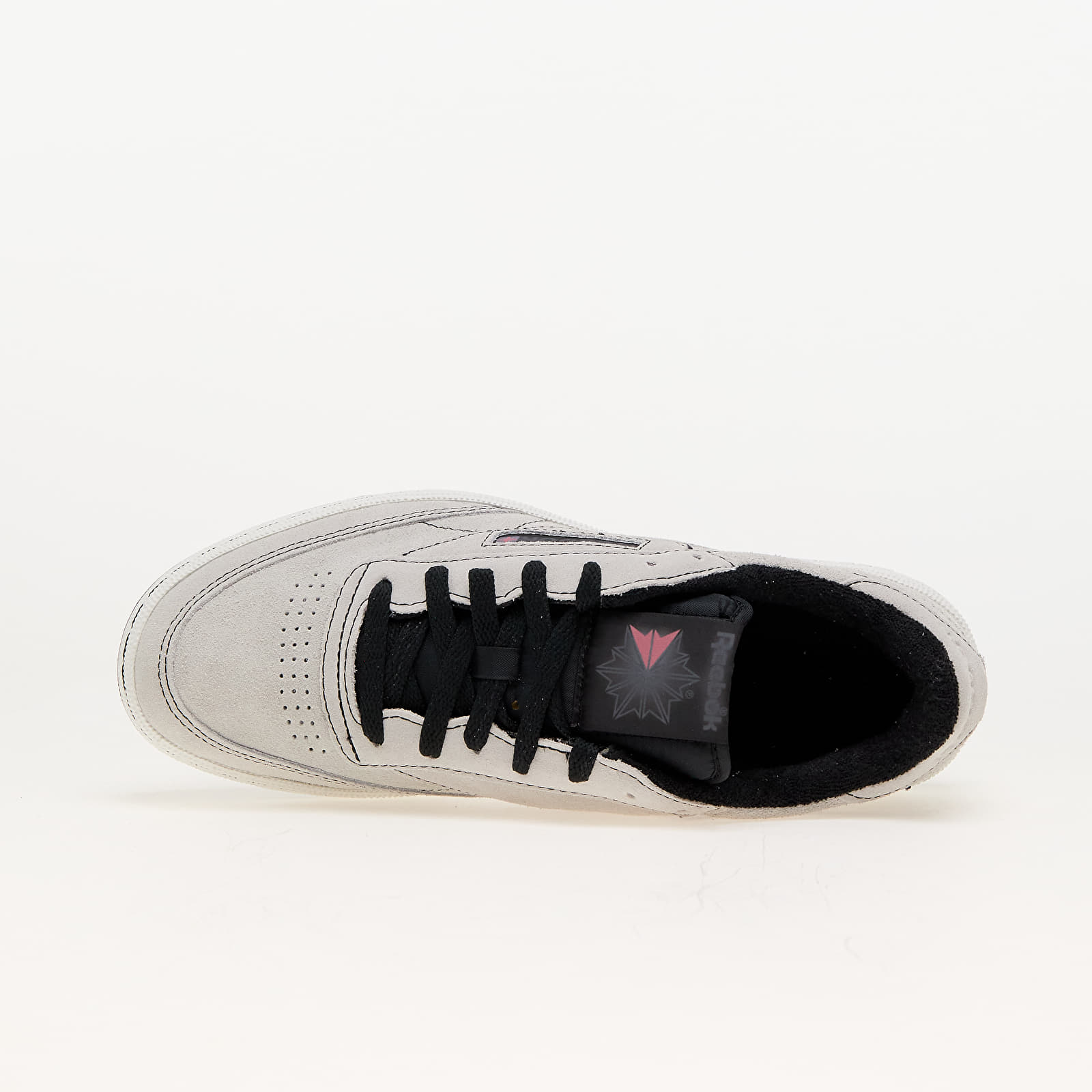 Herren Sneaker und Schuhe Reebok Club C 85 Vintage Pure Grey 2/ Core Black/ Pure Grey 5