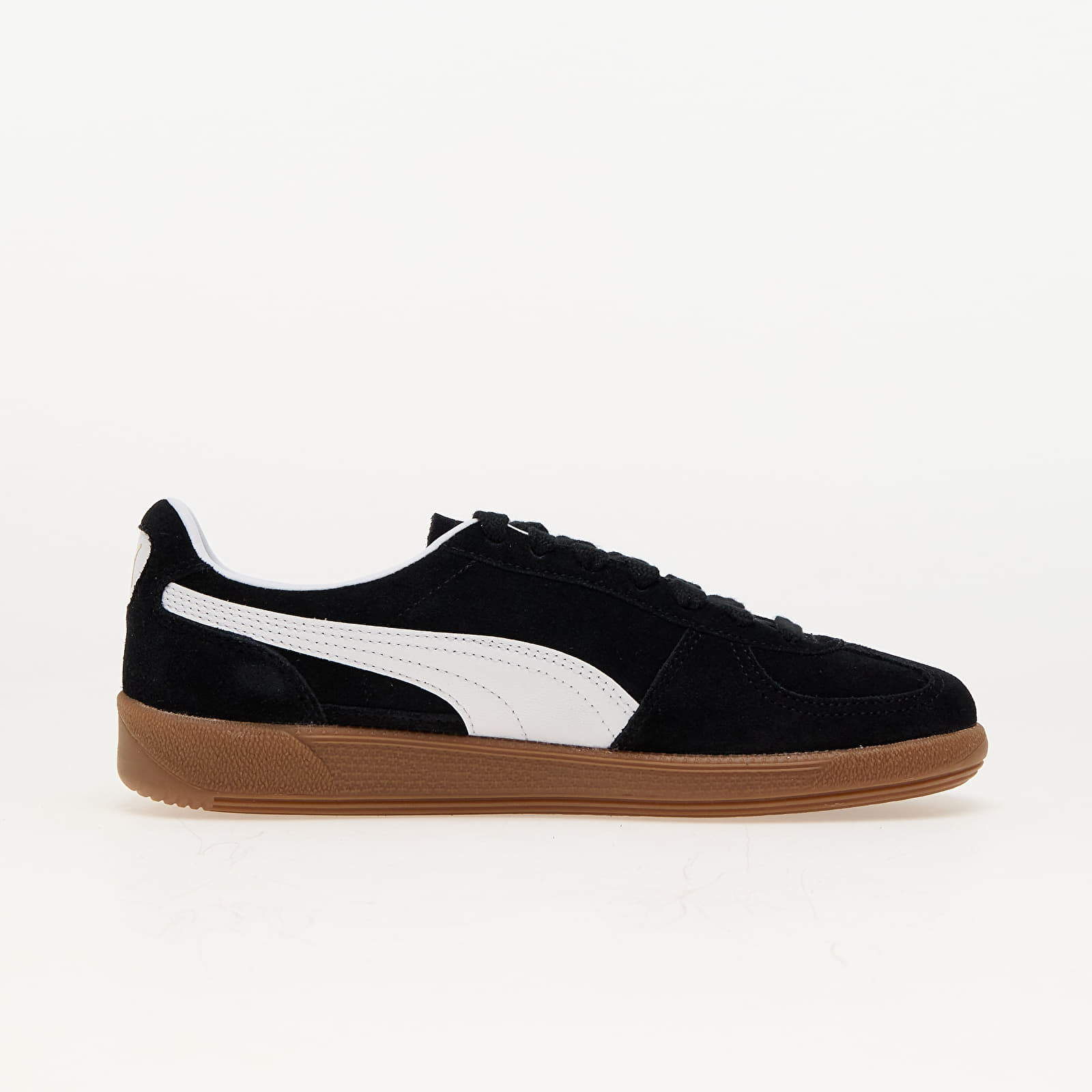 Männer Puma Palermo Black