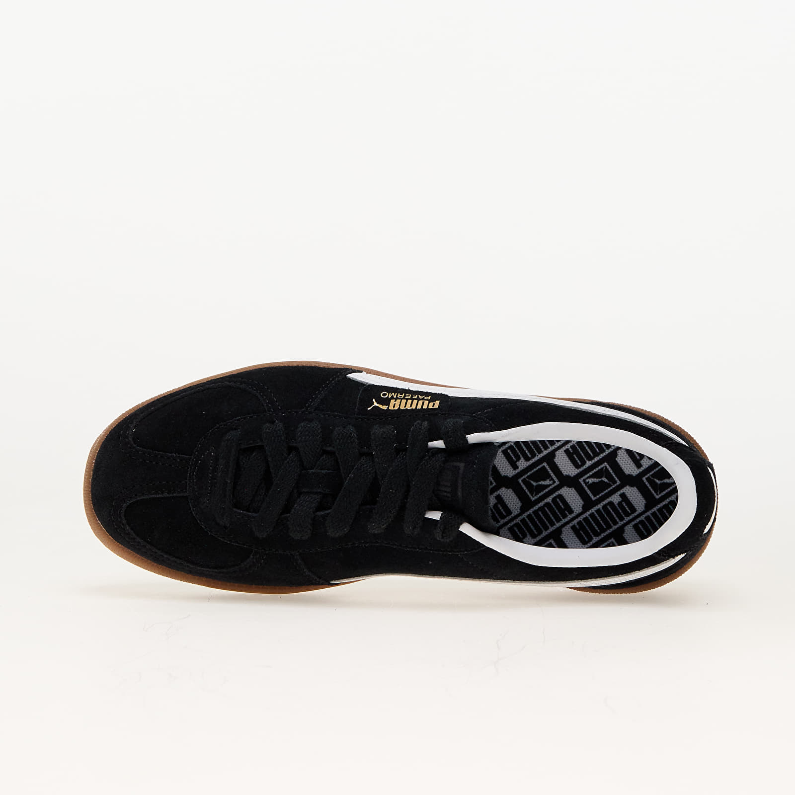 Männer Puma Palermo Black